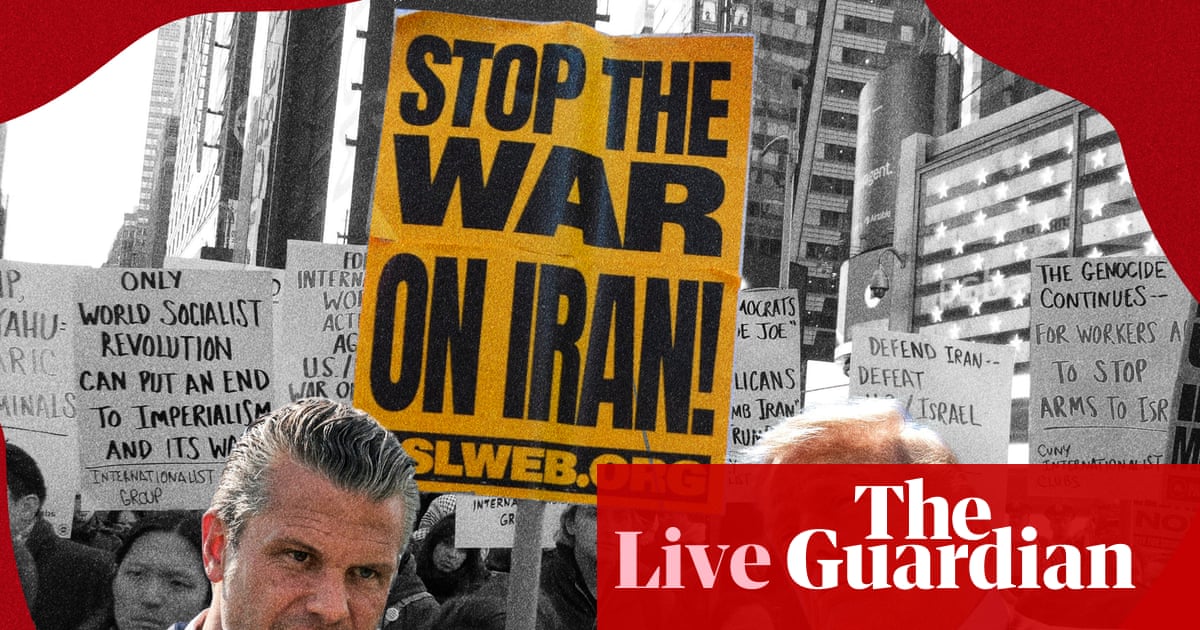 The Iran war is unpopular, but will it cost Trump the midterms? Our reporters answer your questions | US politics