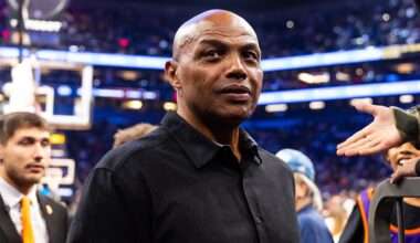 Charles Barkley shreds radical left-wing policies right to Chris Cuomo's face during interview