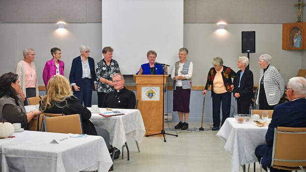 Order of nuns ends its 120-year link with N.S. hospital
