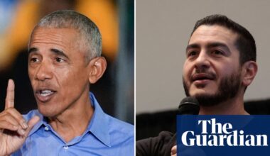 Obama to appear at Abdul El-Sayed rally in critical Michigan Senate race | Democrats