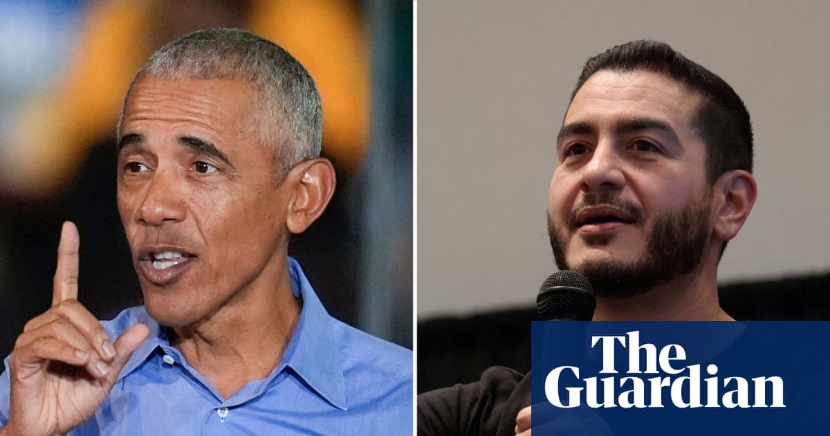 Obama to appear at Abdul El-Sayed rally in critical Michigan Senate race | Democrats