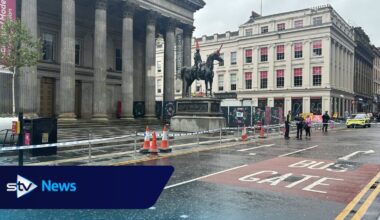 Man, 21, dies after being attacked near Duke of Wellington statue
