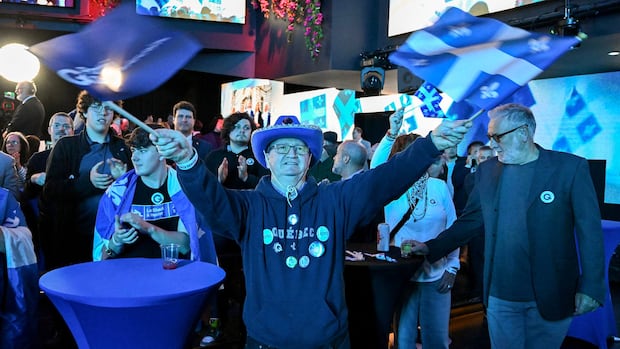 Quebec election: Parti Québécois will form minority government in Quebec, CBC News projects