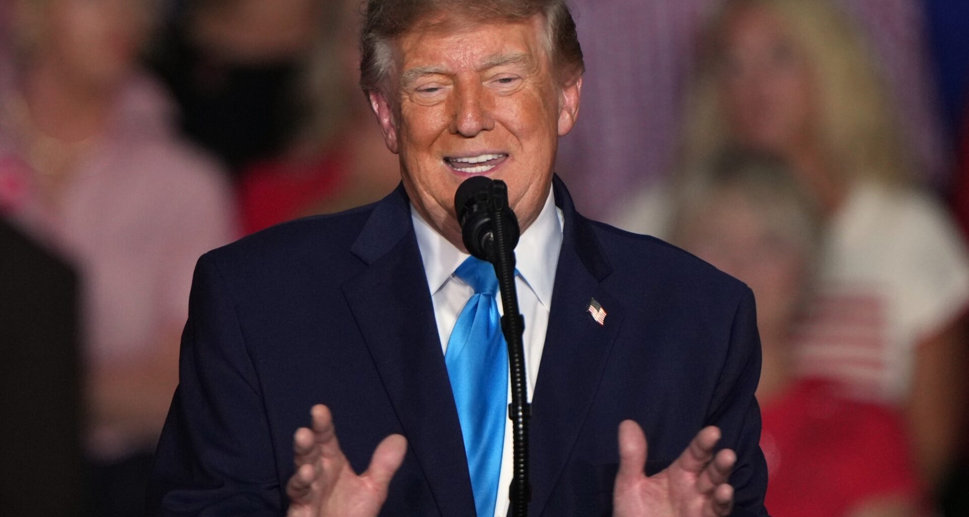 Trump’s comment on Iran taking out LA and San Diego is either crazy or gibberish – Orange County Register