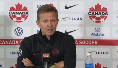 Ahead of friendly vs. U.S., Canada men's soccer coach Jesse Marsch not shy about speaking his mind