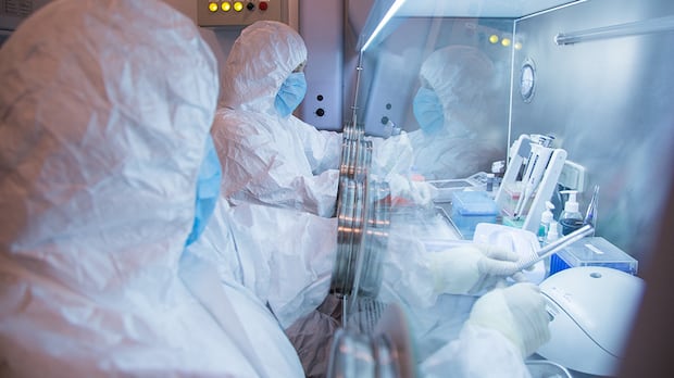 Did a Russian lab worker die from pneumonic plague? What we know — and don't know