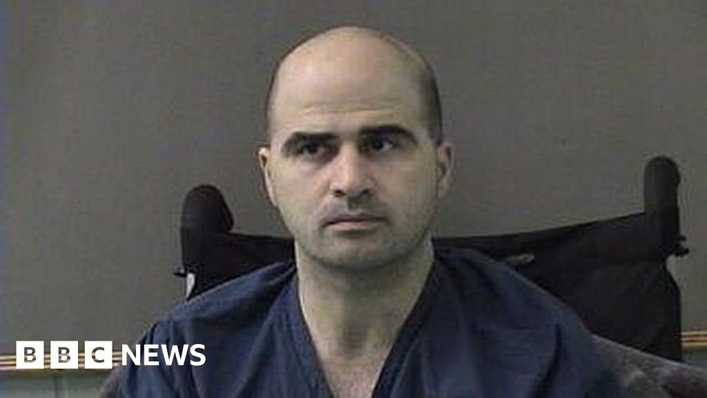 Fort Hood shooter to be executed by firing squad - a first for US military since World War Two - bbc.com