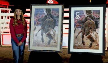 2027 Calgary Stampede poster revealed