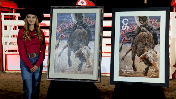 2027 Calgary Stampede poster revealed