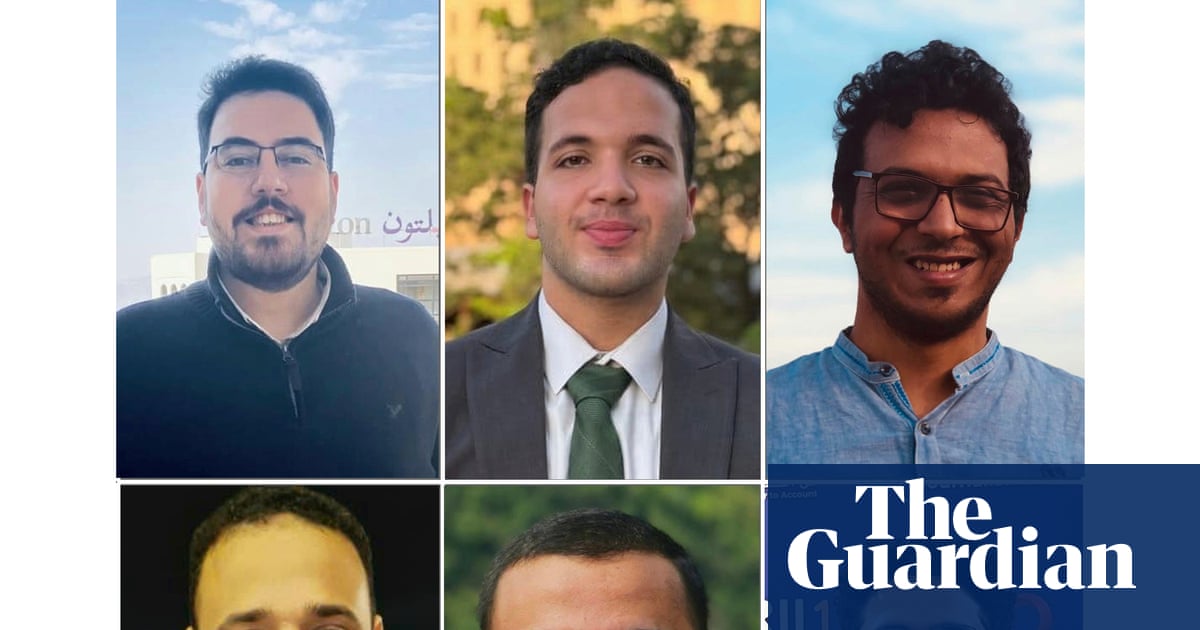 Egyptian journalist faces terrorism charges after entire newsroom detained | Egypt