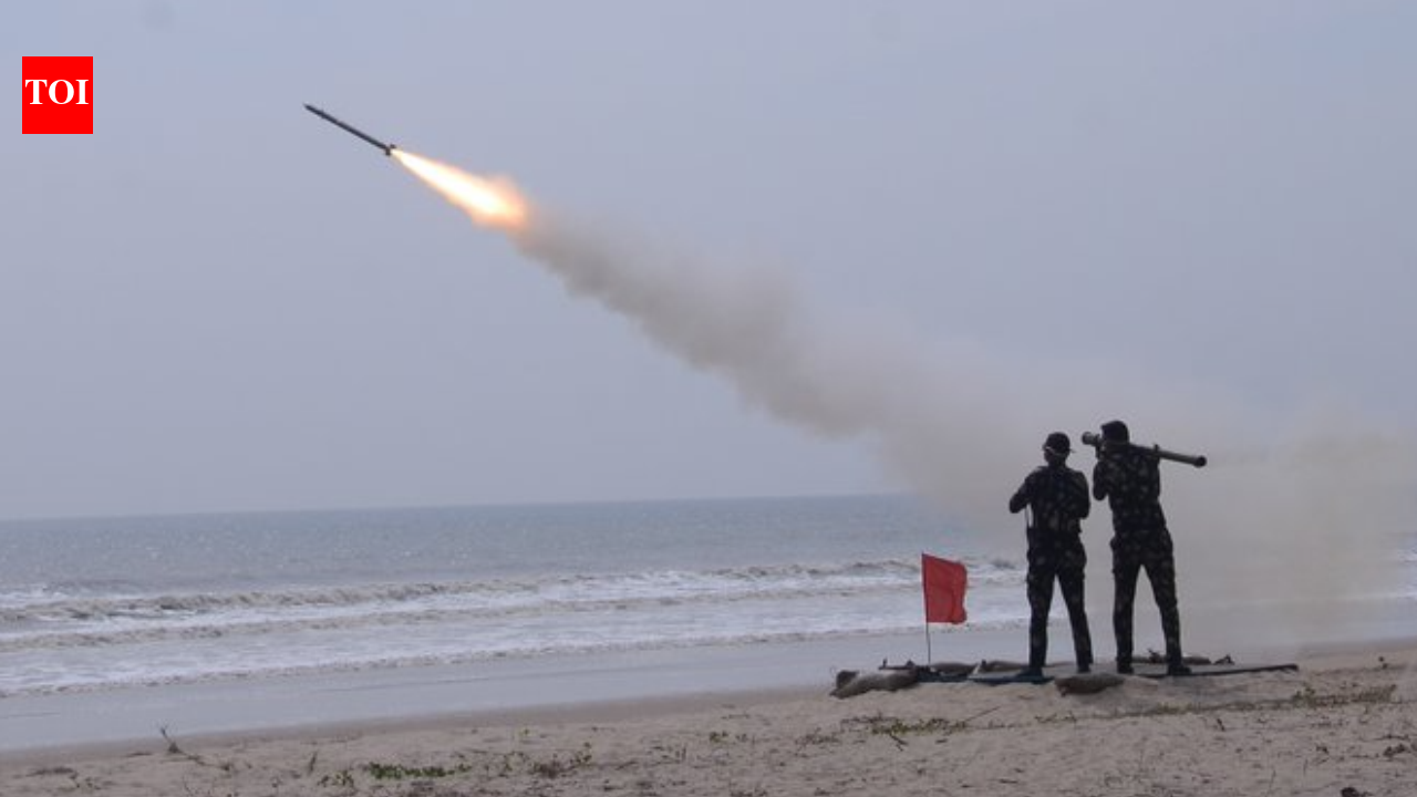Russia's mystery shoulder-fired missile 'Iva': Is Moscow using Chinese or Iranian MANPADS system?