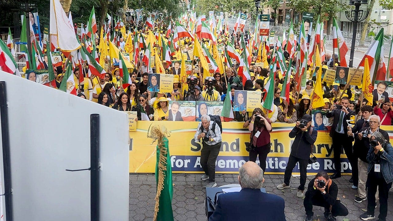 Iran's Alaj platform crowdsources diaspora surveillance via Telegram