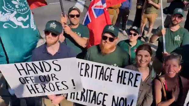 'Only the beginning': Anti-immigration group says Ottawans should 'brace themselves'