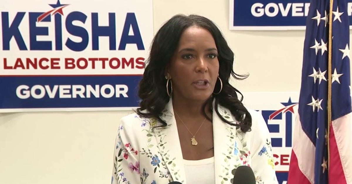 Georgia governor race: Bottoms announces law enforcement endorsements