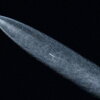 A SpaceX Falcon 9 rocket with a payload of 20 Starlink satellites is seen in the evening sky above Lawndale, Calif., after being launched from Vandenberg Space Force Base on June 18, 2024.