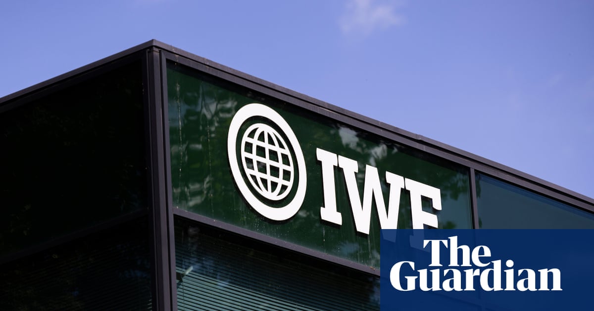Internet Watch Foundation reports huge rise in AI child sexual abuse material | AI (artificial intelligence)