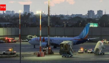 FlyDubai flight incident: Did aviation miss the insider-threat warning? | India News