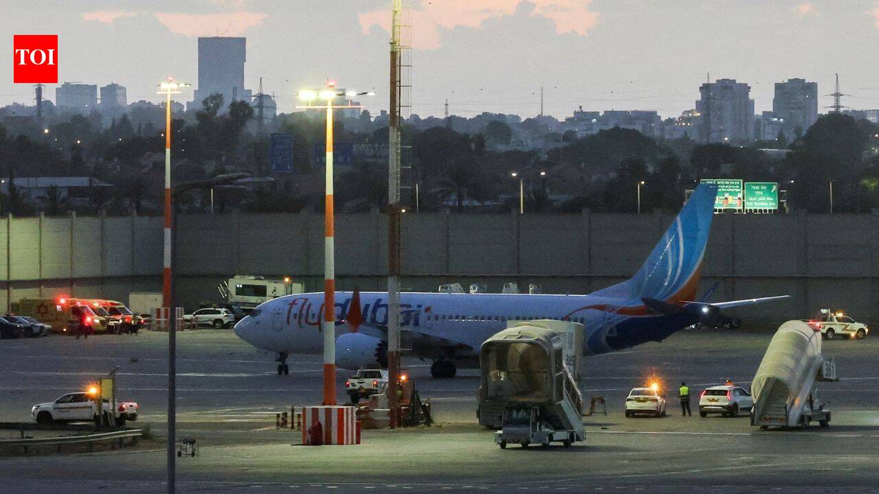 FlyDubai flight incident: Did aviation miss the insider-threat warning? | India News