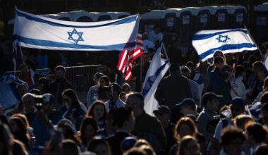Americans’ View Of Israel Hits Record Low as ‘NAZA’ Film Hits Theaters