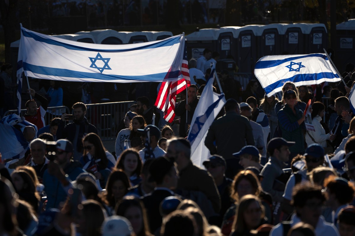 Americans’ View Of Israel Hits Record Low as ‘NAZA’ Film Hits Theaters