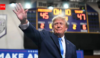 California screamin’: Trump says Iran taking out LA and San Diego would be 'small price to pay'