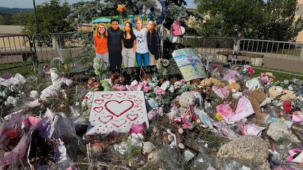 U.S. resident arrested in connection with Tumbler Ridge mass shooting