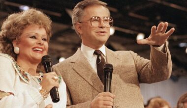 Jim Bakker, televangelist who built The PTL Club, dead at 86