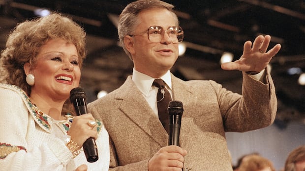Jim Bakker, televangelist who built The PTL Club, dead at 86
