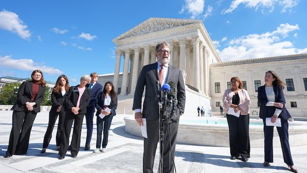 What U.S. Supreme Court judges said at a hearing on climate damages from oil and gas