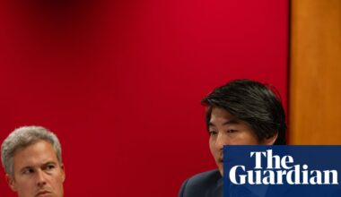 OpenAI has ‘work to do to rebuild trust’ in Australia, executive tells AI inquiry | Australian media