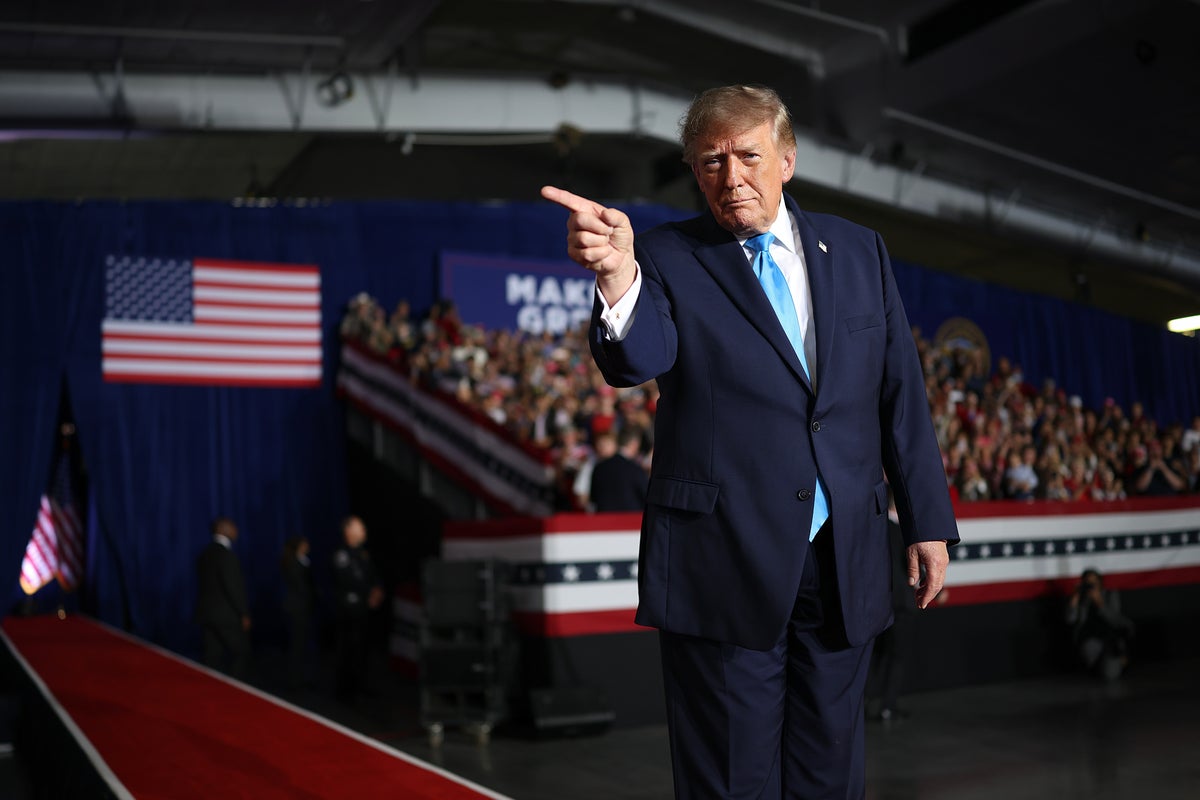 White House blasts media coverage of Trump’s remark about Iran destroying LA and San Diego