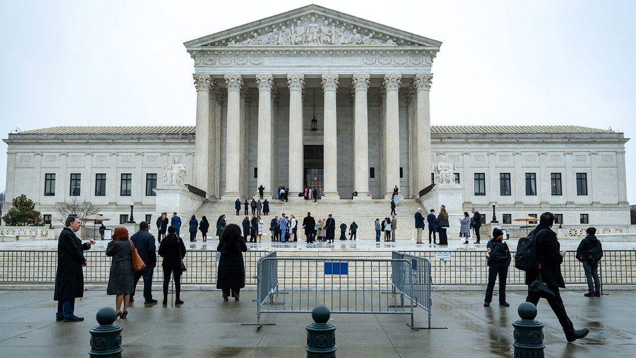 Republicans warn Supreme Court is at stake if Democrats win Senate