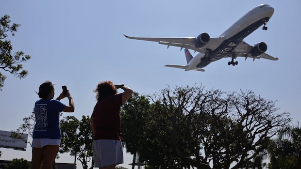 FAA investigating after Delta plane 'clipped' Air Canada aircraft at LAX