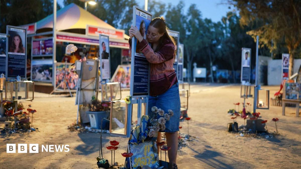 Israel marks three years since Hamas-led 7 October 2023 attacks