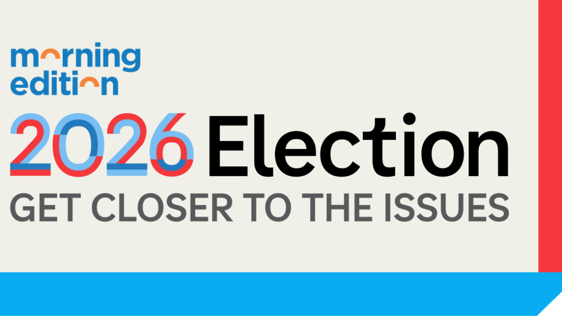 Morning Edition 2026 Elections