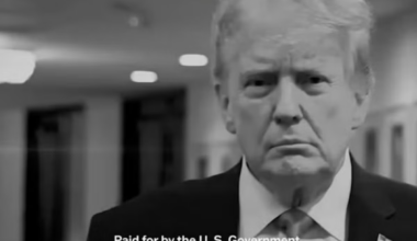 Trump will now pay for controversial ads. But he won’t reimburse taxpayers for millions already spent