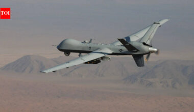 F-35s, F-15s, Reapers: US loses 81 aircraft as Iran war bill hits $3.3 billion