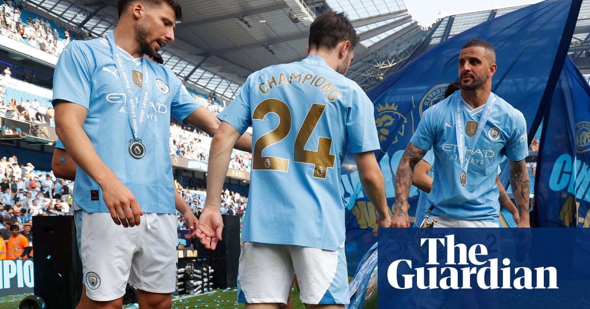 Manchester City’s glory cannot be taken away from the players, says Kyle Walker | Manchester City
