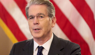 5 Wildest Revelations From WSJ’s Scott Bessent Report