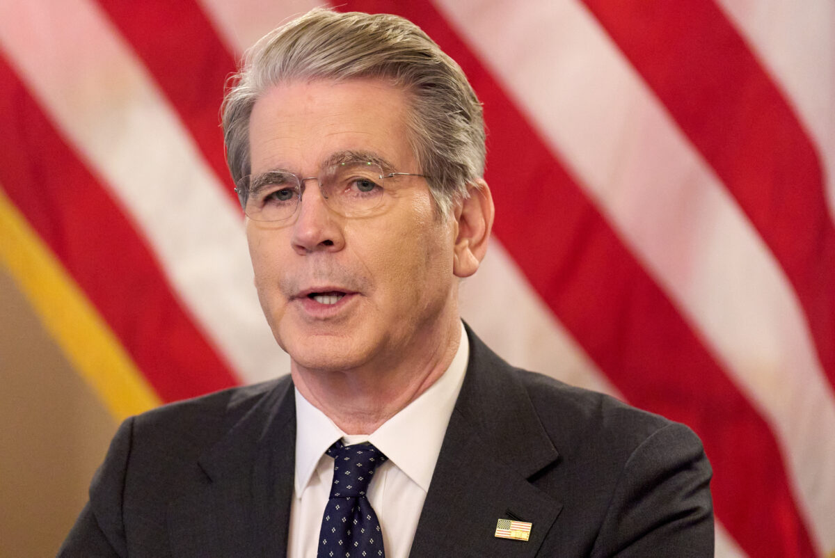 5 Wildest Revelations From WSJ’s Scott Bessent Report