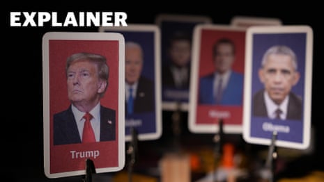 US Midterms: What are they and why do presidents dread them? - explainer