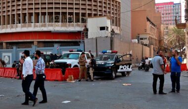 Iraq devalues its currency as Iran-U.S. war disrupts oil shipping routes