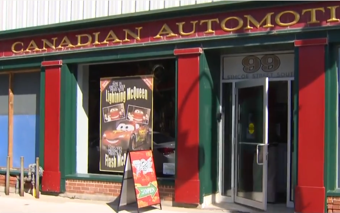 Oshawa museum fined by city for group of unhoused people trespassing on the property