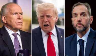 Declassified docs raise questions about Jack Smith’s Trump trial testimony and more top headlines