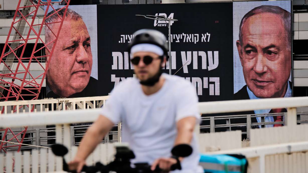 Scars from Oct. 7 fuel deep divisions over Netanyahu ahead of Israeli election