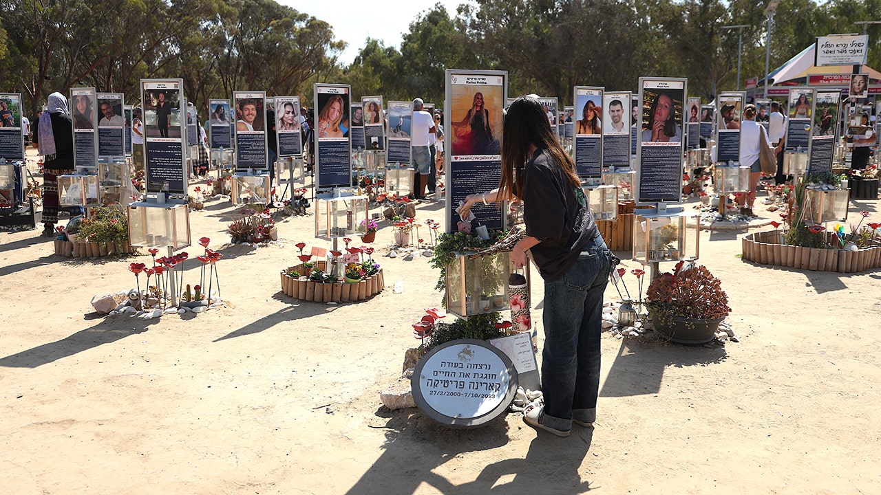 Oct 7 anniversary is a moral clarity test for America on Israel