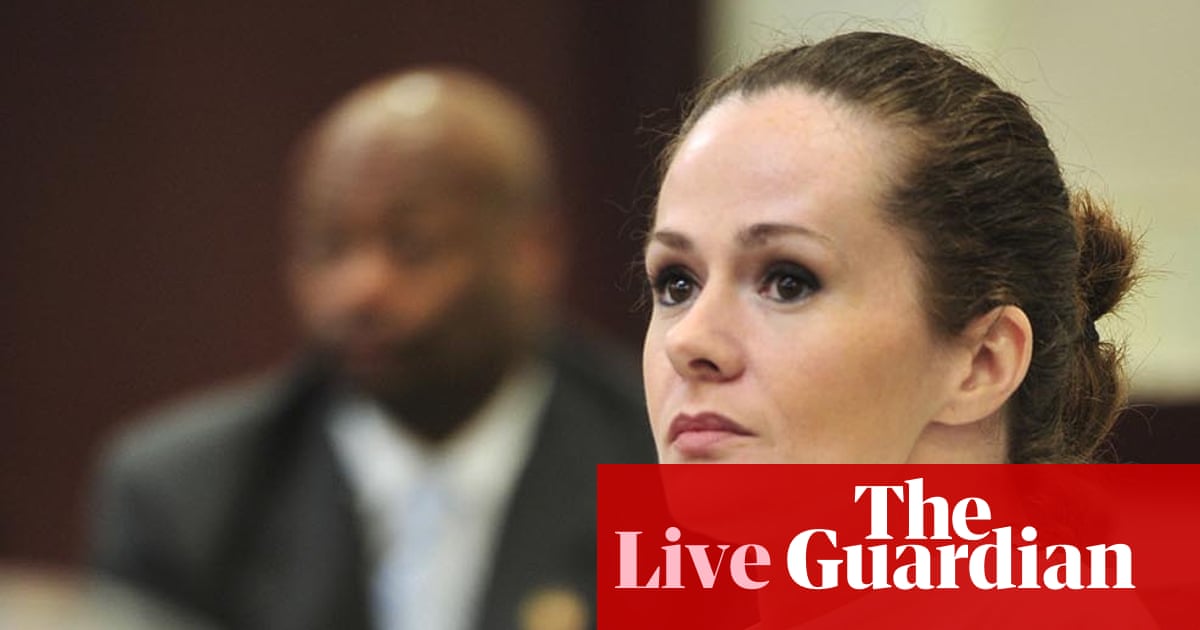 Christa Pike’s lawyer says she is speaking ‘limitedly’ after botched execution attempt – latest updates | Christa Pike