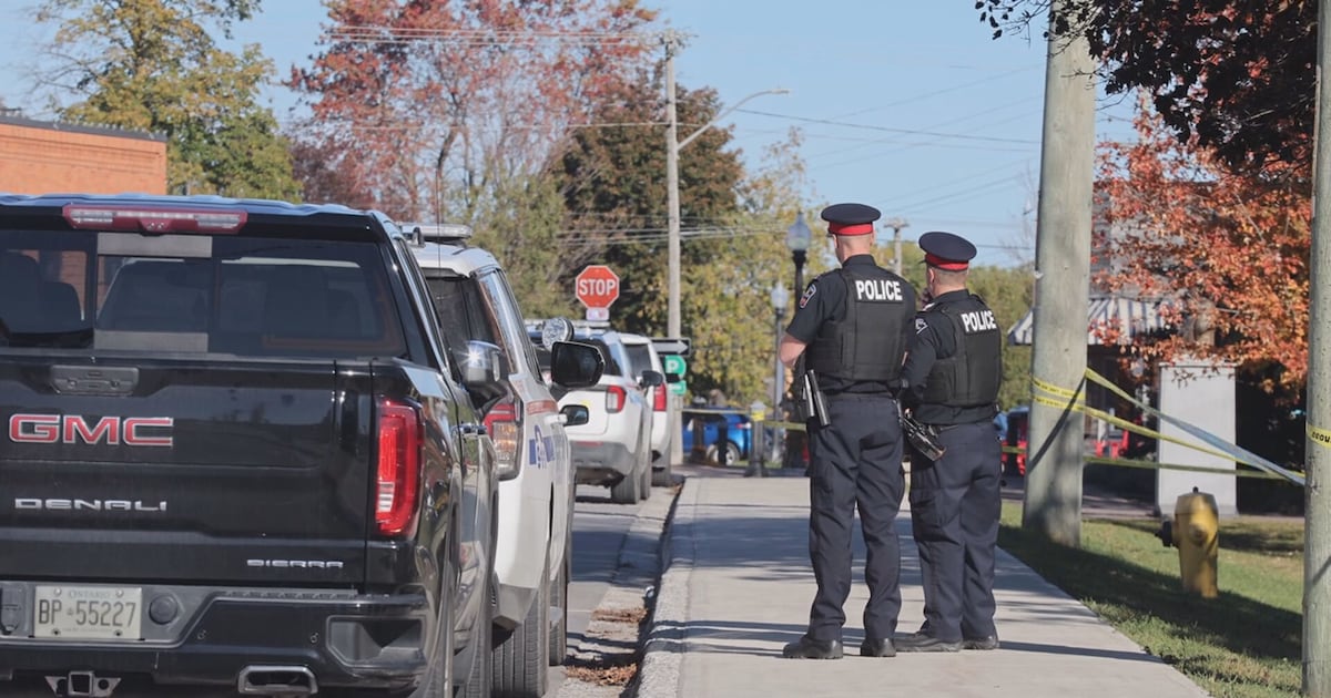 Port Perry homicide: Man charged with second-degree murder