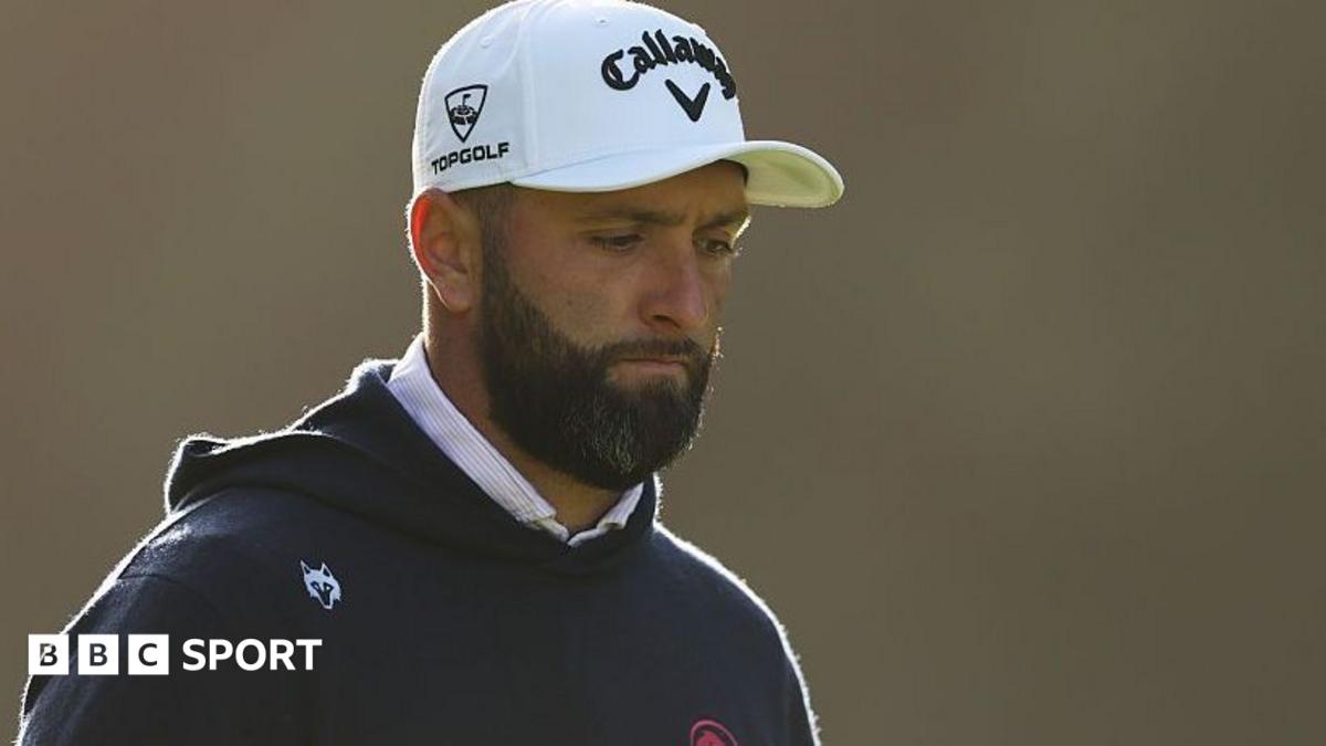 Jon Rahm