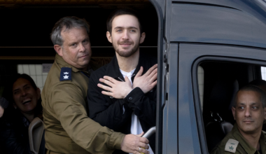 Nova hostage Omer Shem Tov tells story of 505 days held by Hamas